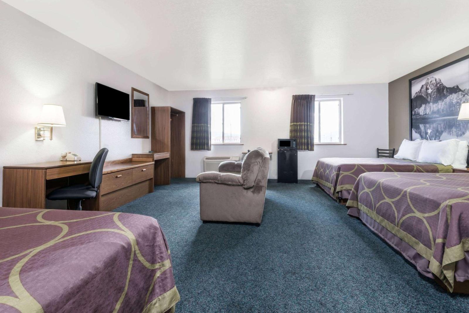 Super 8 by Wyndham Missoula/Reserve St.